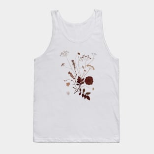 Dried flowers Tank Top